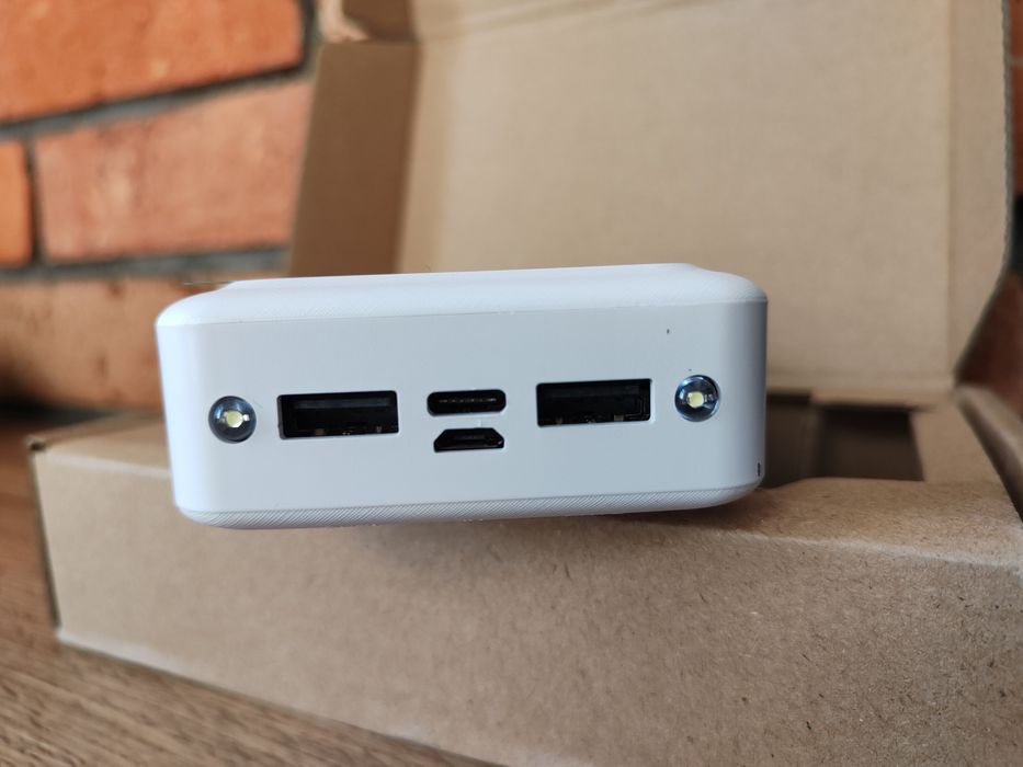 Powerbank Maihale LML226  20000 mAh biały