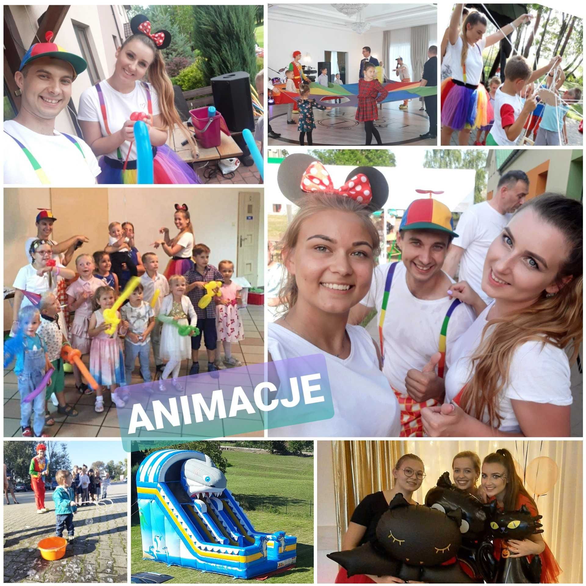 FotoLustro - fotobudka, Animacje dla dzieci, DrinkBar, Dmuchaniec, Dj