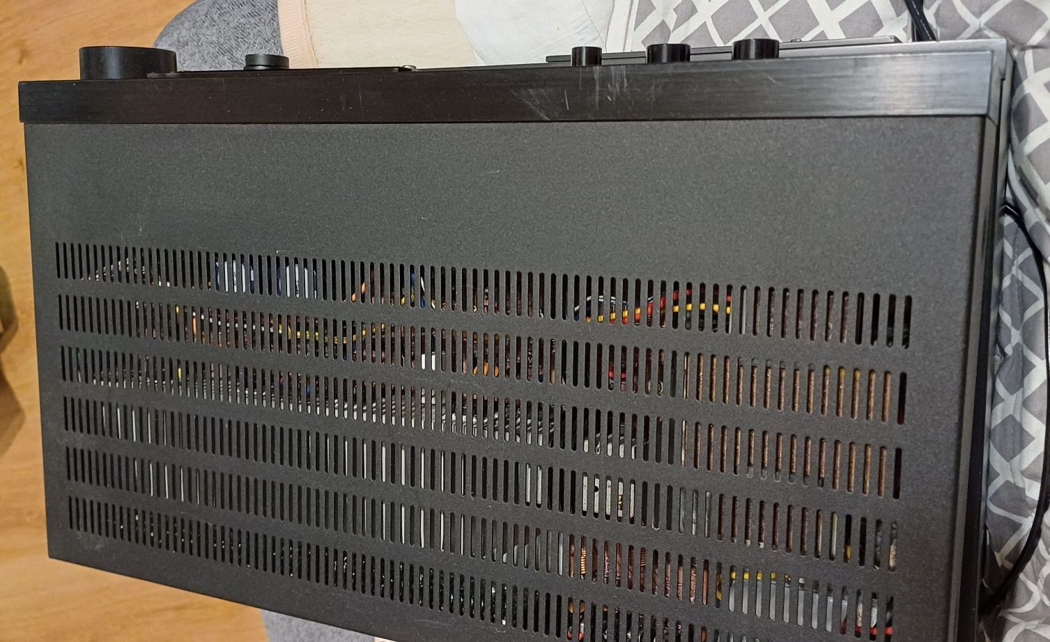 Dual wzmacniacz cv 6020