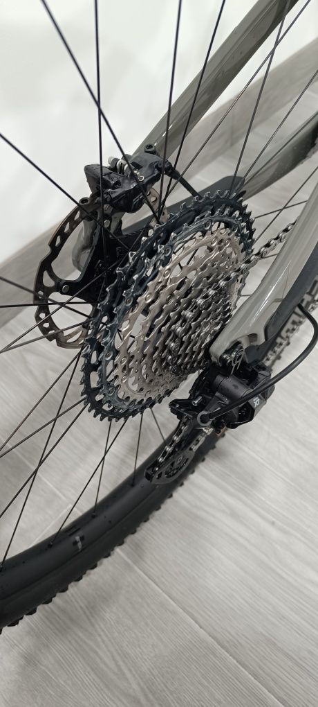 Bicicleta Btt Cannondale Scalpel Carbon 2 Stealth Grey L