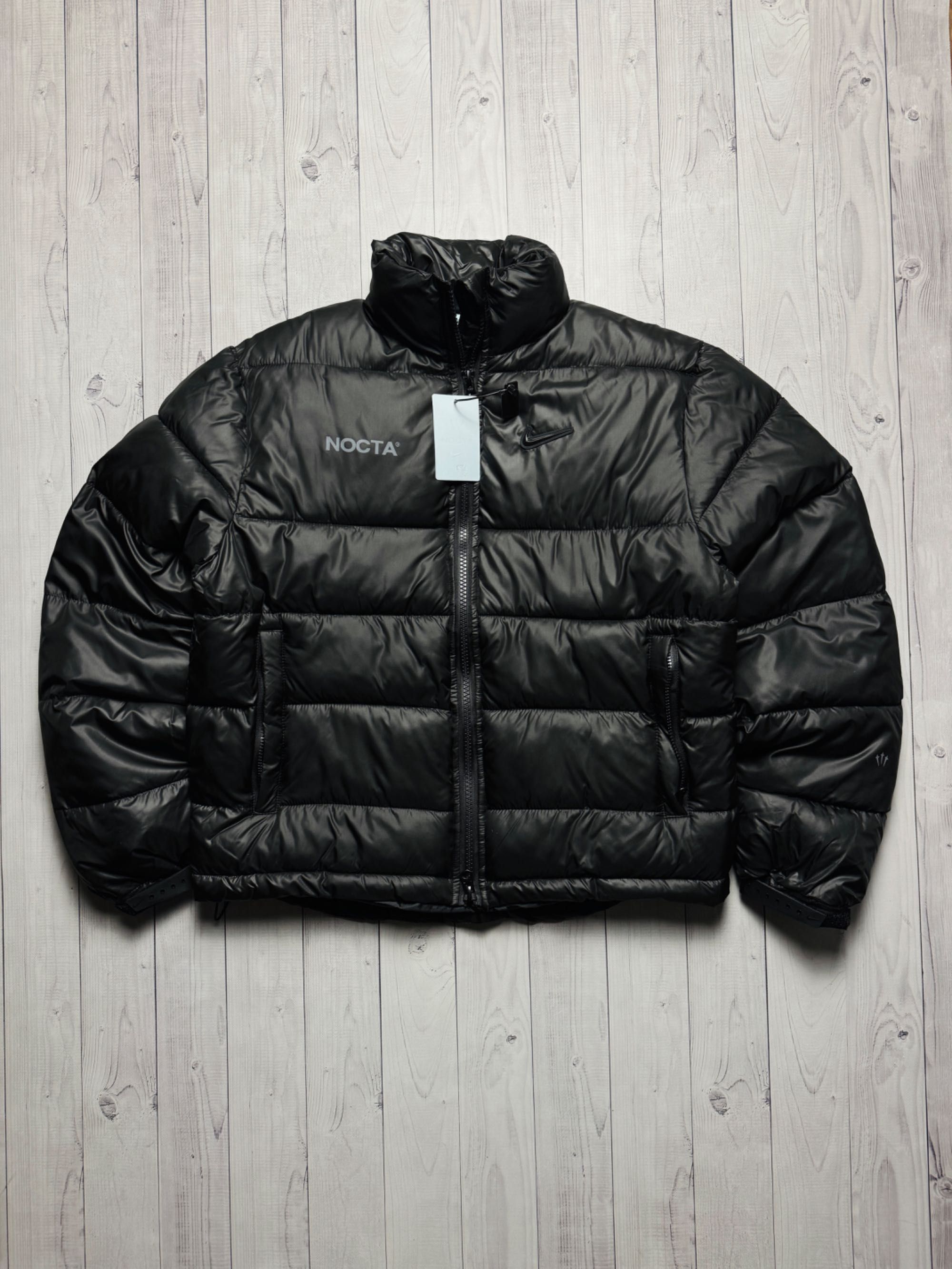 Nike Nocta puffer найк куртка пуховик чоловічий