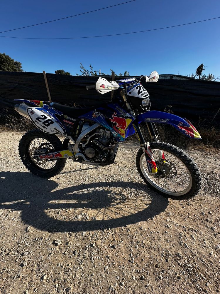 Yamaha Yzf 250cc