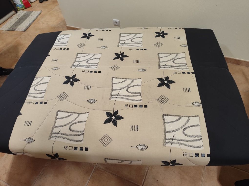 Sofá cama 2 pessoas