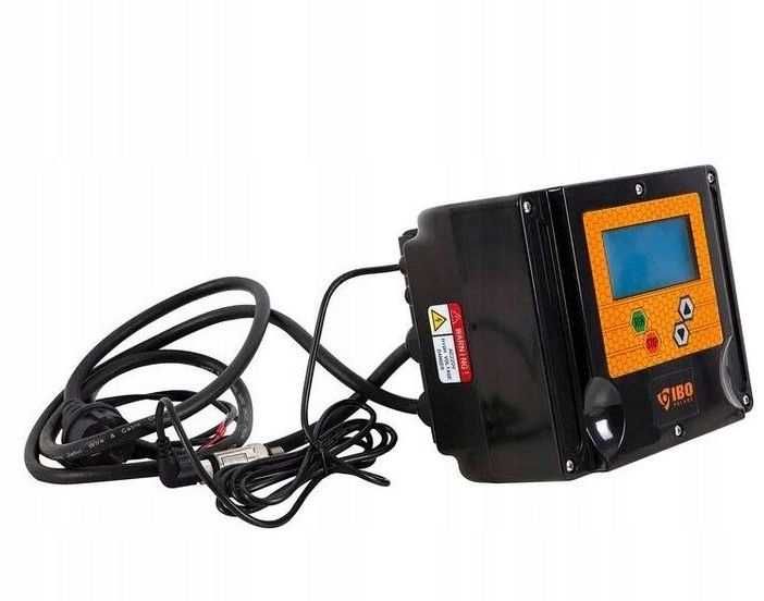 Falownik pompy IVR 10 - 030S (0,37-2,2kW, 230V/ 12A) IBO