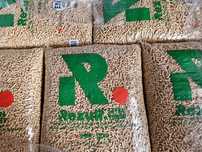Pellet REZULT certyfikat ENplusA1 transport iglasty