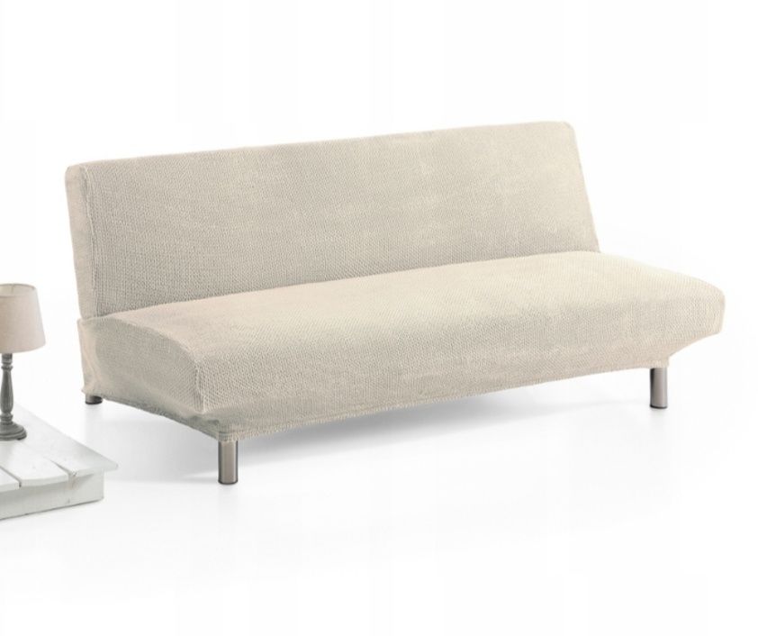 Elastyczny pokrowiec na wersalkę lub sofę Belmarti model MILANO