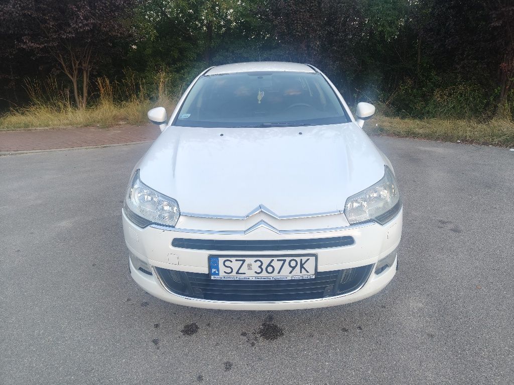 Sprzedam Citroen C5 combi