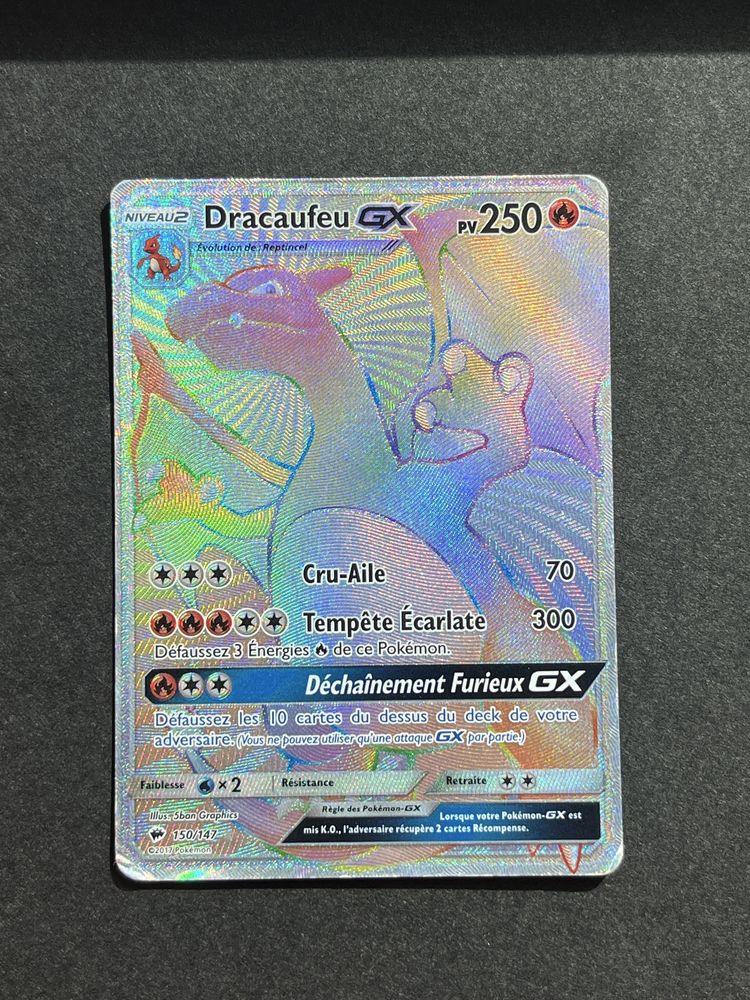 Charizard GX (BUS 150)