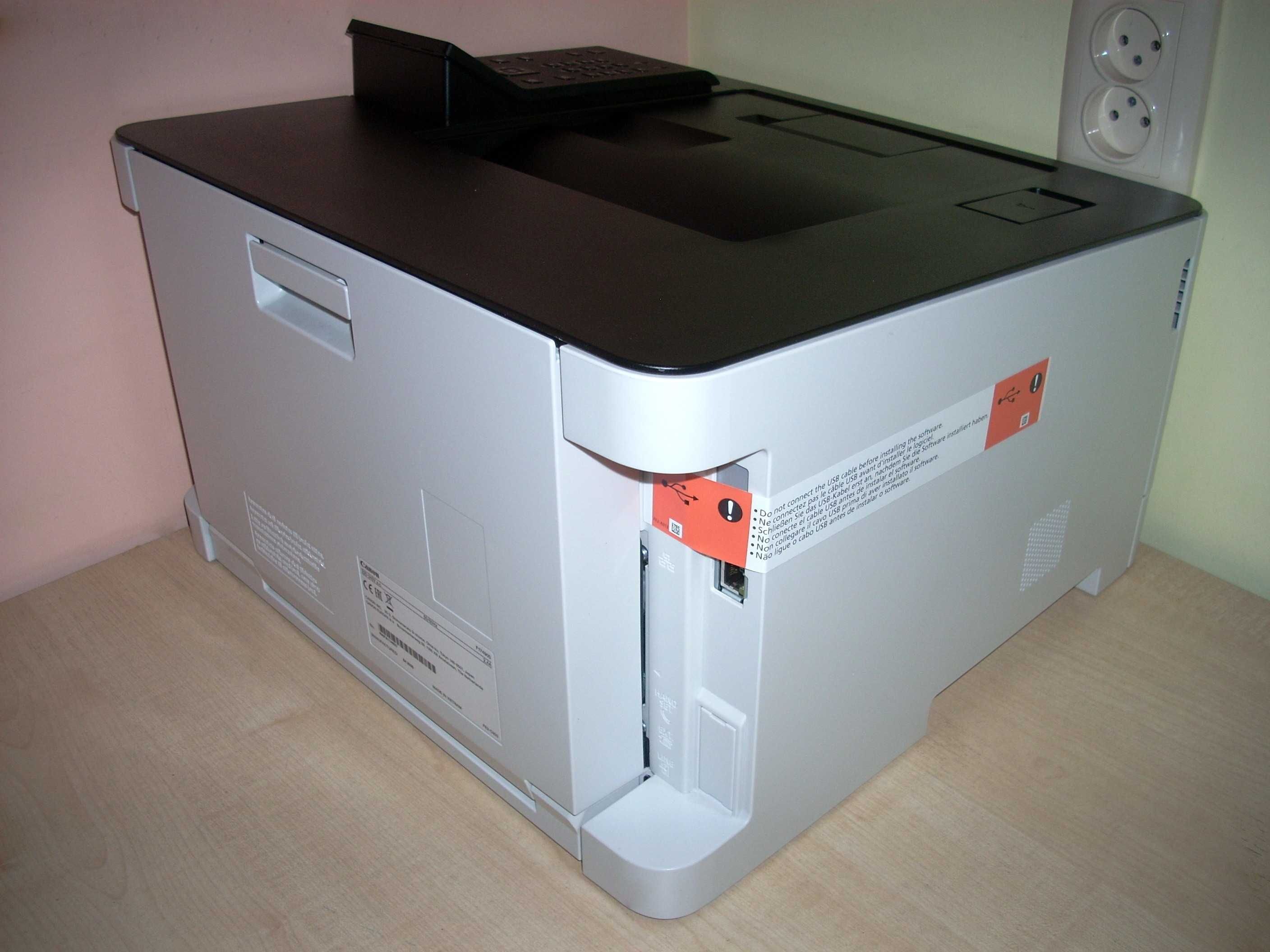 Кольоровий принтер Canon i-SENSYS LBP623Cdw