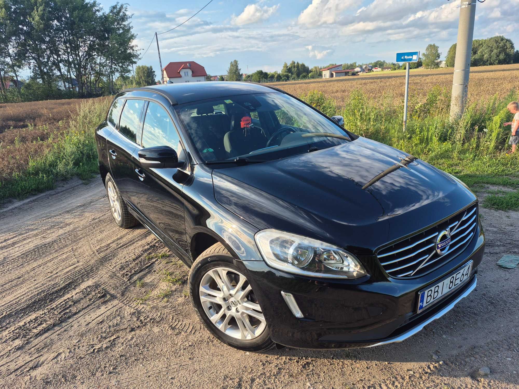 Volvo XC60 2.0 D 181 KM