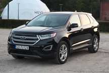 Ford Edge Titanium AWD 4x4 3.5 V6
