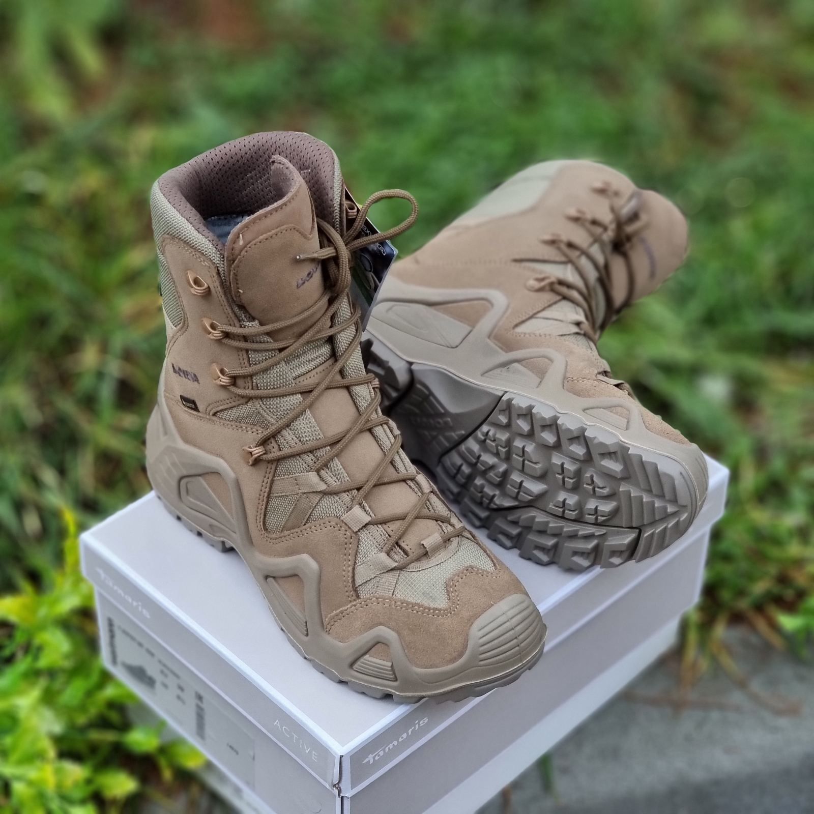 Берці Lowa Zephyr GTX HI TF, 40р.