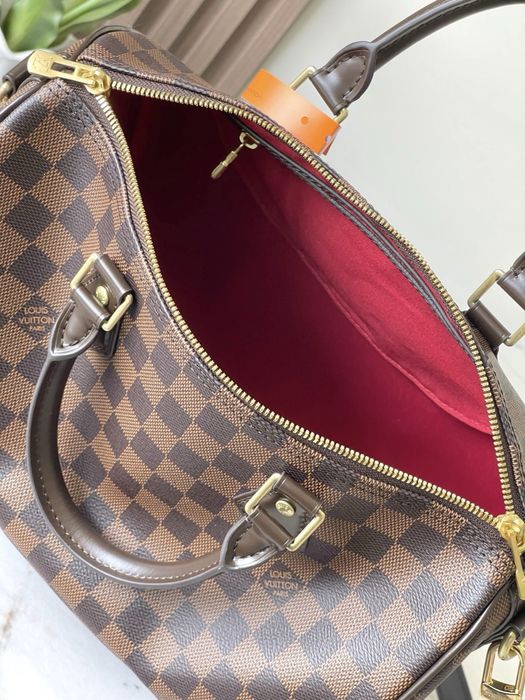 Сумка жіноча Louis Viitton Speedy 30 луи витон спиди женская шопер LV