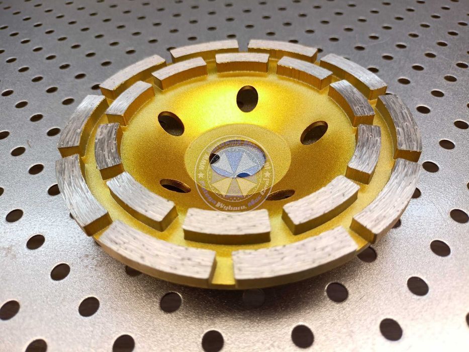 Diamentowa Tarcza garnkowa tarcza do szlifowania betonu 125mm JOBI