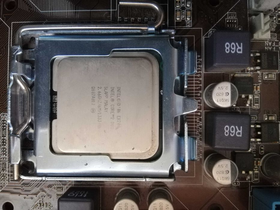 Компьютер настольный