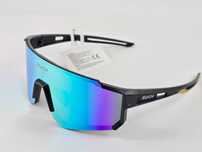 Okulary sportowe Scvcn 15 cm szerokość