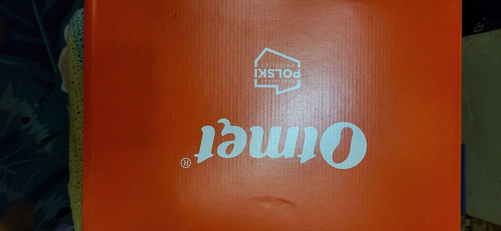 Buty otmęt r.44 nowe