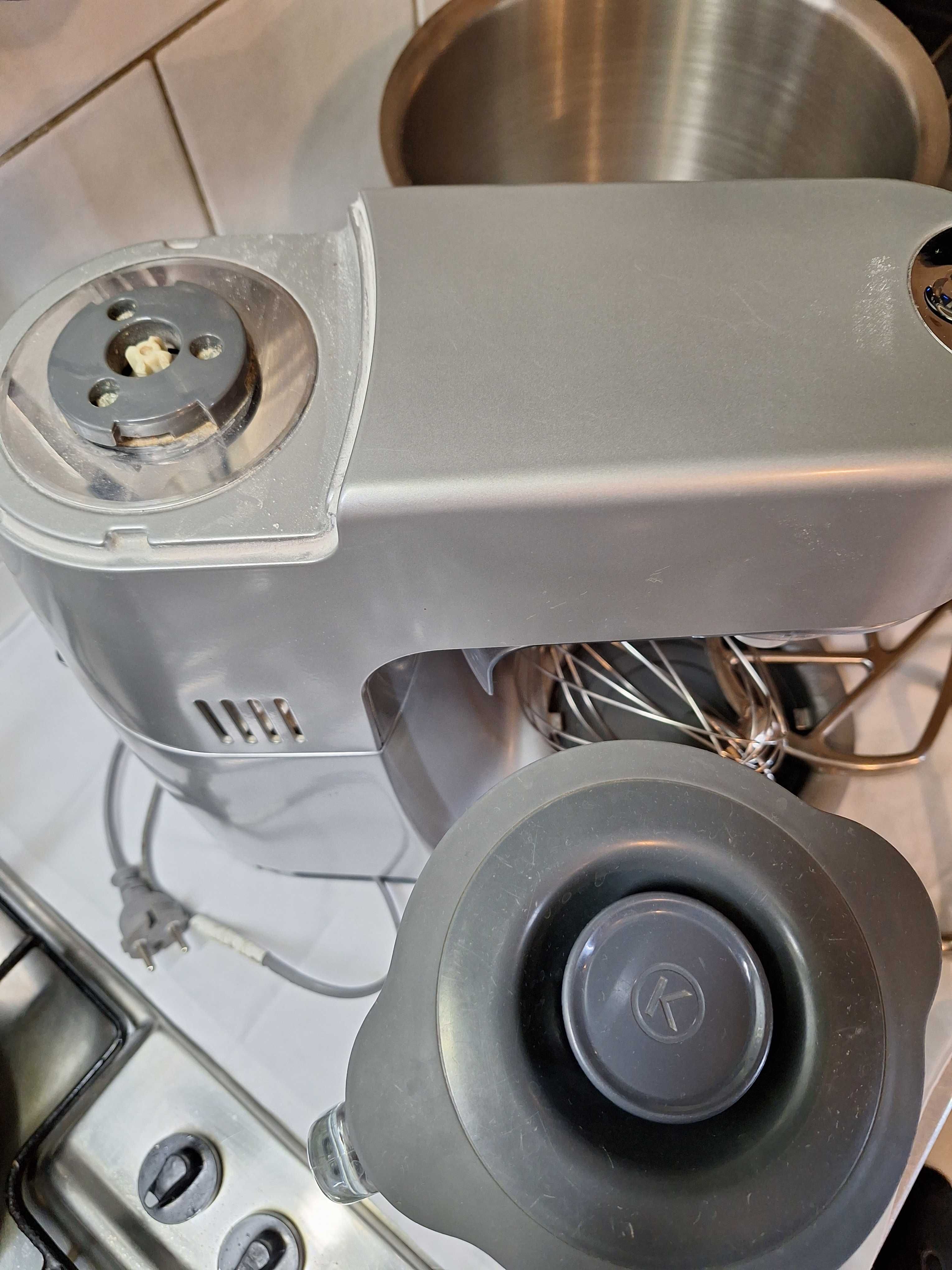 KENWOOD Robot kuchenny + dodatki