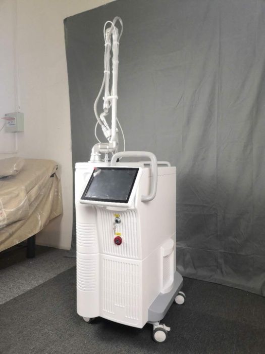 Фракционный СО2 лазер