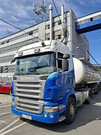 Scania R420 highline