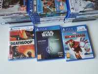 PS4 + PS5 Star Wars Jedi Knight COLLECTION 2 X GRA nowa folia ps4/ps5