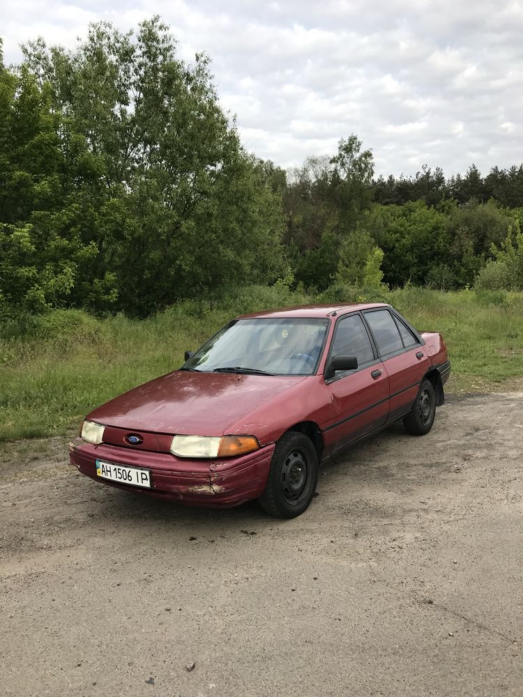 Продам автомобіль FORD