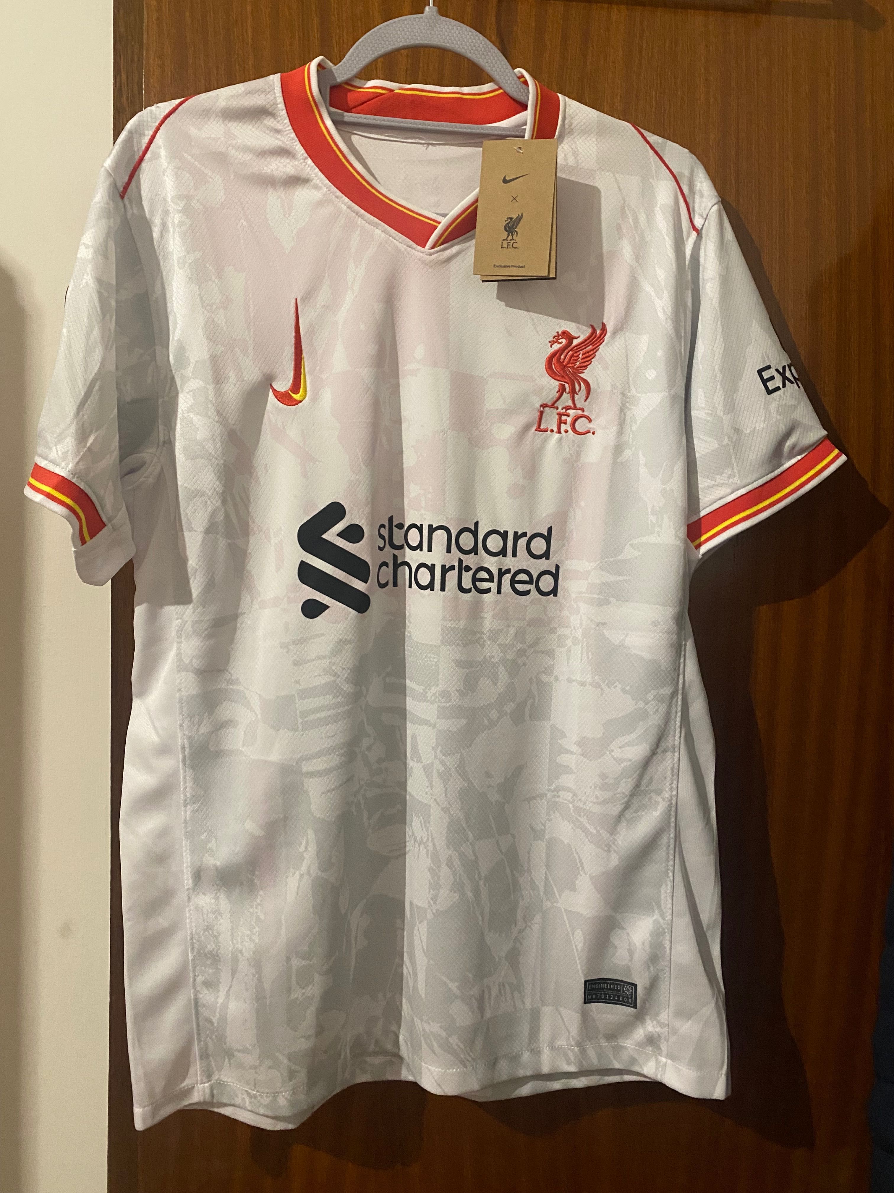 Camisola Liverpool