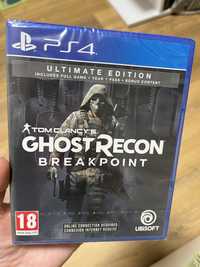 Игра для приставки Ghost Recon Breakpoint Ultimate Edition