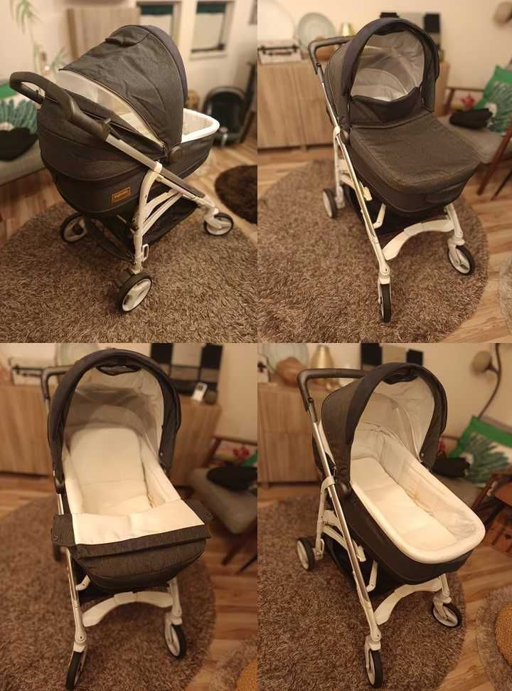 Conjunto completo trio Inglesina