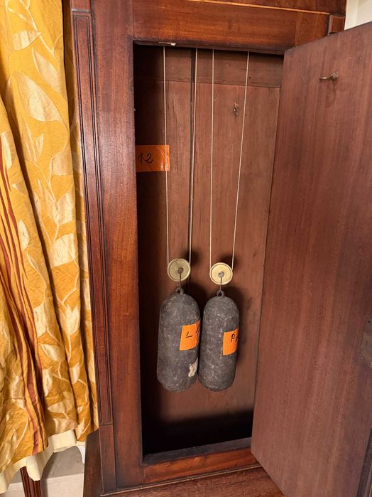 Angielski Zegar Stojący A.Wyse Falkirk