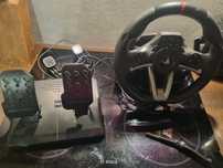 Kierownica RWA hori Racing do ps4