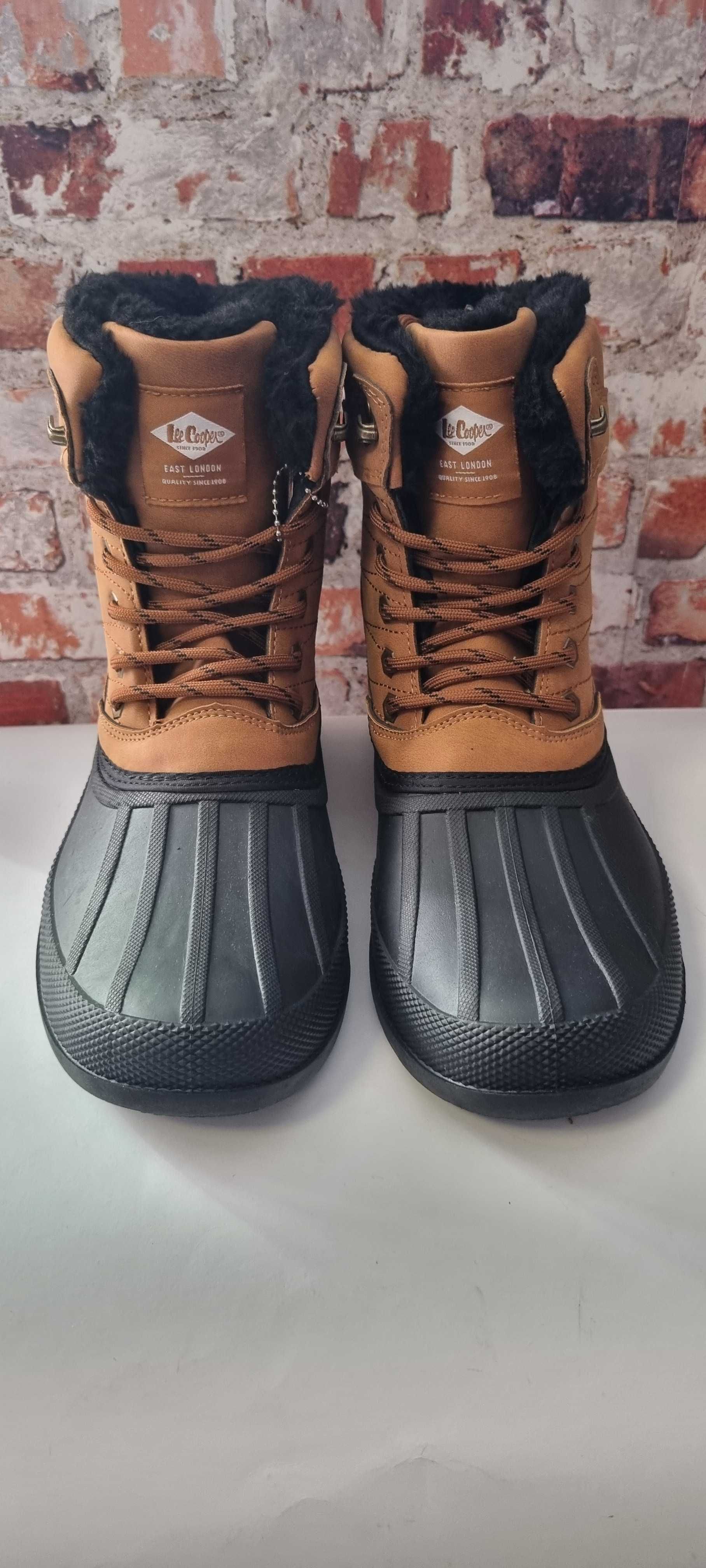 Lee Cooper śniegowce nr45