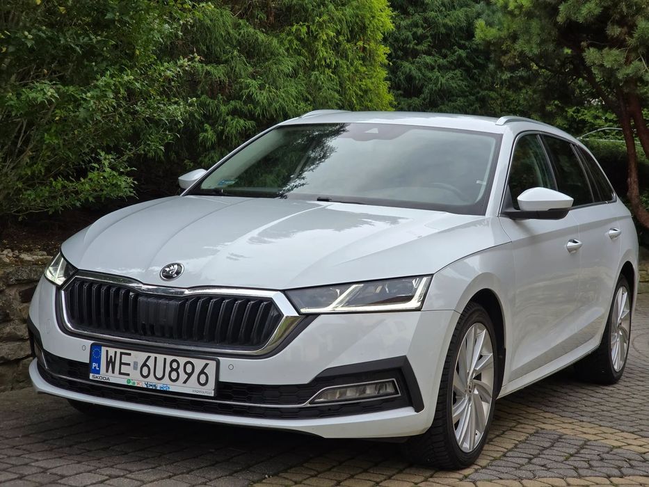 Skoda Octavia 2.0 150 DSG Style, kamera, ACC, ambiente, org. lakier, aso, vat 23