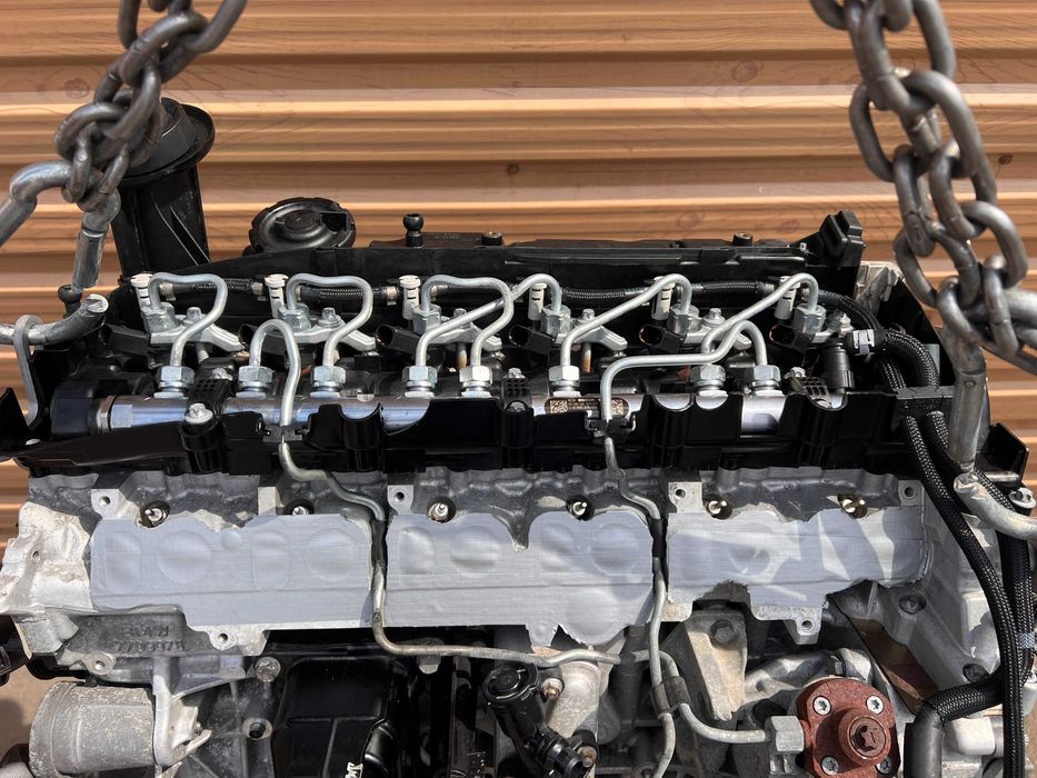 Двигун N57 BMW X5 E70 F10 4.0dX N57D30B Мотор БМВ Х5 Е70 Двигатель 4.0