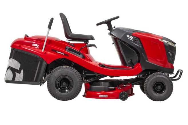 Traktorek ogrodowy kosiarka traktor T22 SOLO ALKO