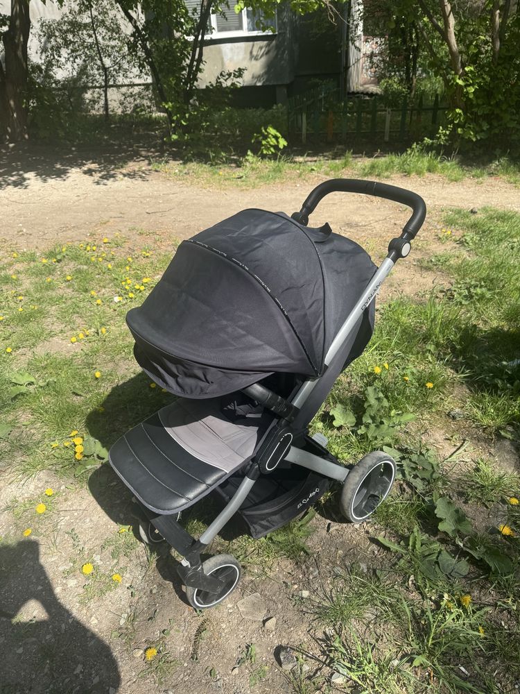 Візок дитячий el camino dynamic pro