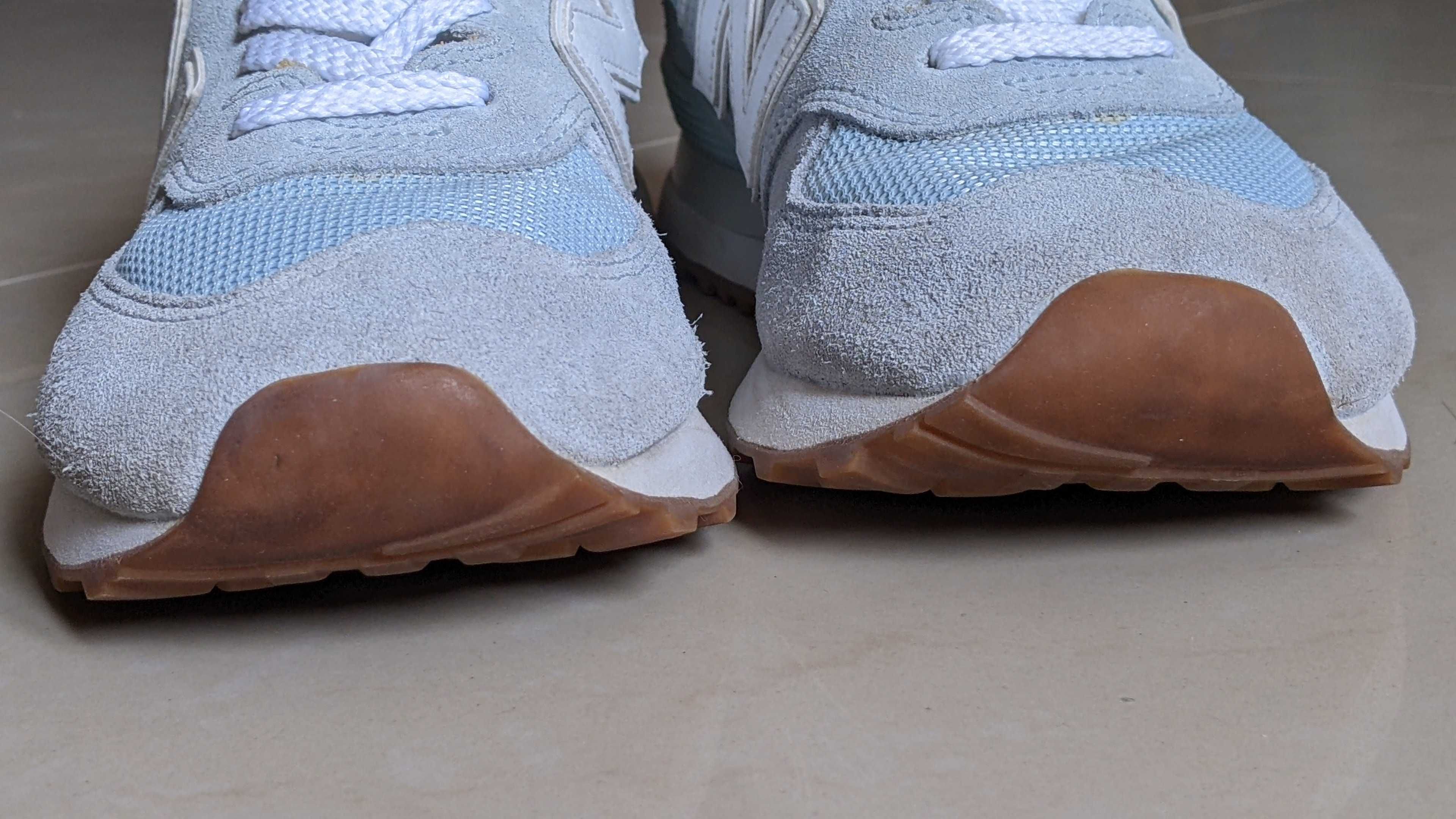Продам кроссовки New Balance размер 38+ состояние отл.