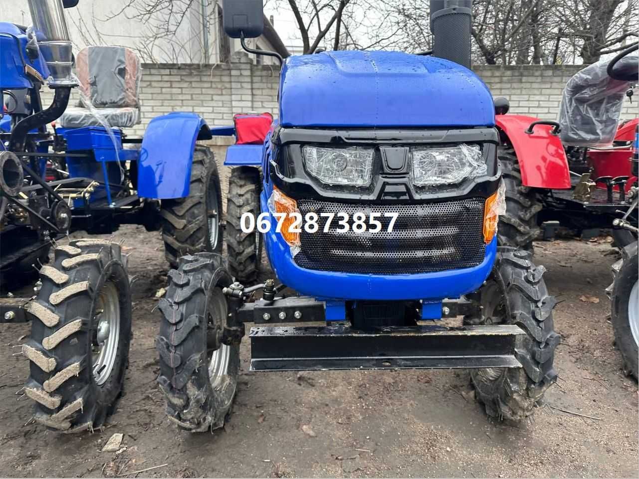 Мото-Трактор KENTAVR 160 B (фреза і плуг)+ДОСТАВКА Безкоштовно Кентавр