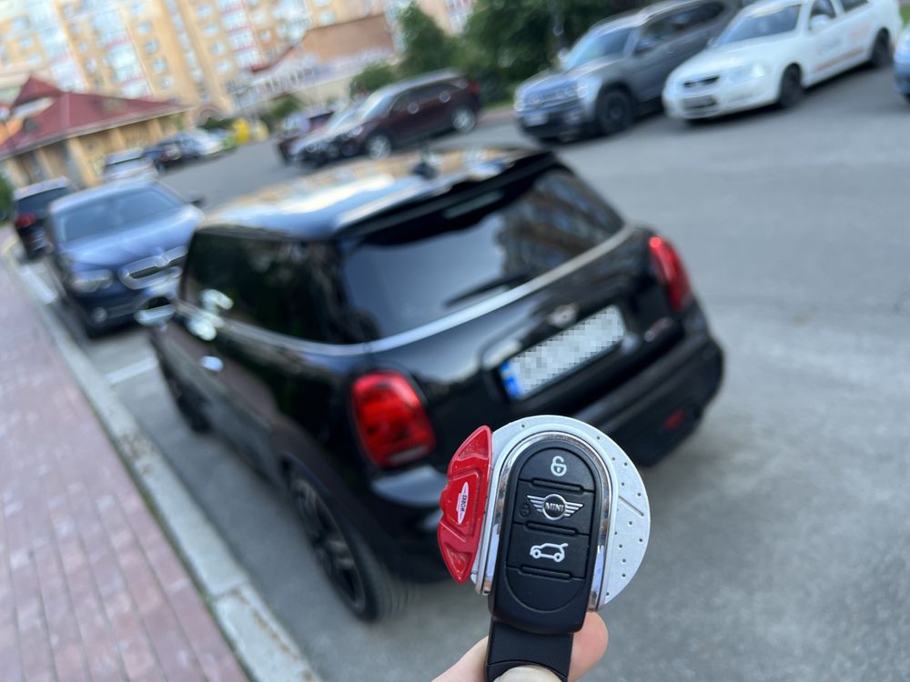 Mini JCW официал 2019