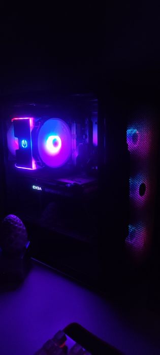 Pc Komputer RTX 3070 RYZEN 5