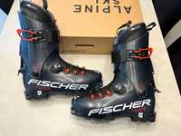 Buty Skiturowe Fischer Traverse TS Dark Blue 30,5 46 2/3 12 1/2