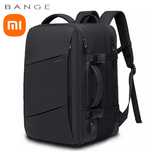 Рюкзак 45L Xiaomi Bange Business дорожная сумка чемодан портфель валіз