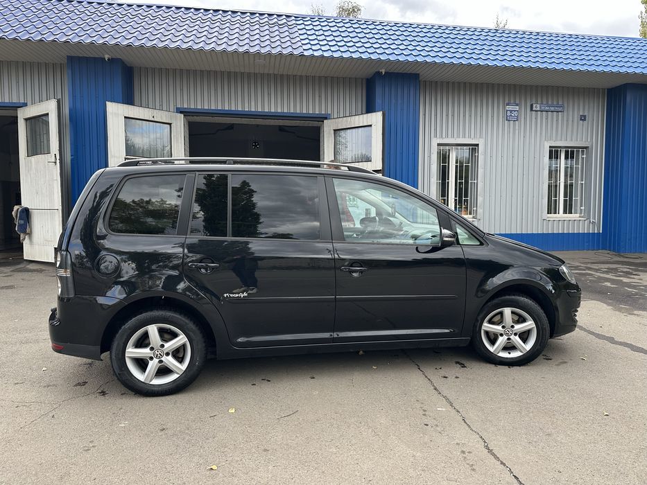 Volkswagen Touran 1.4