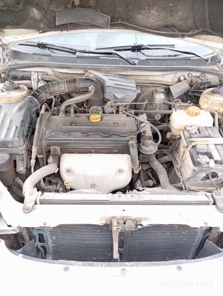 Daewoo Laganza 1998
