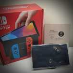 Nintendo Switch OLED - Ecrã/Display