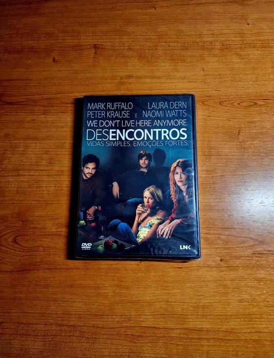 DESENCONTROS (Mark Ruffalo/Laura Dern/Naomi Watts/Peter Krause) NOVO