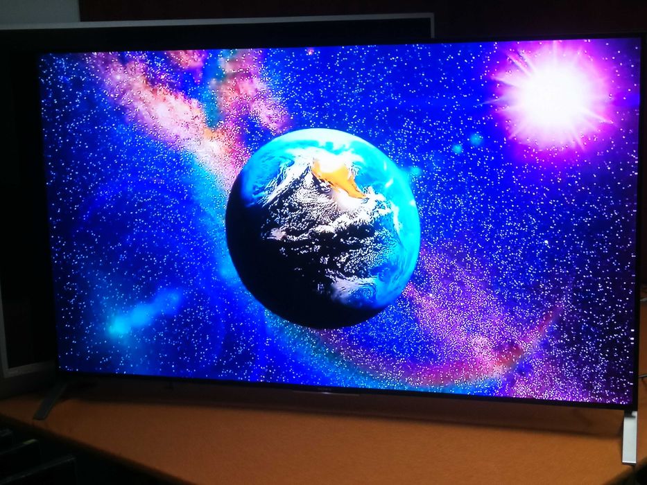 Telewizor Sony 55 cali 4K UHD,120 Hz , Android tv Super stan