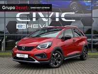 Honda Jazz 1,5 i-MMD Hybrid Crosstar Advance e-CVT * Demonstracyjny