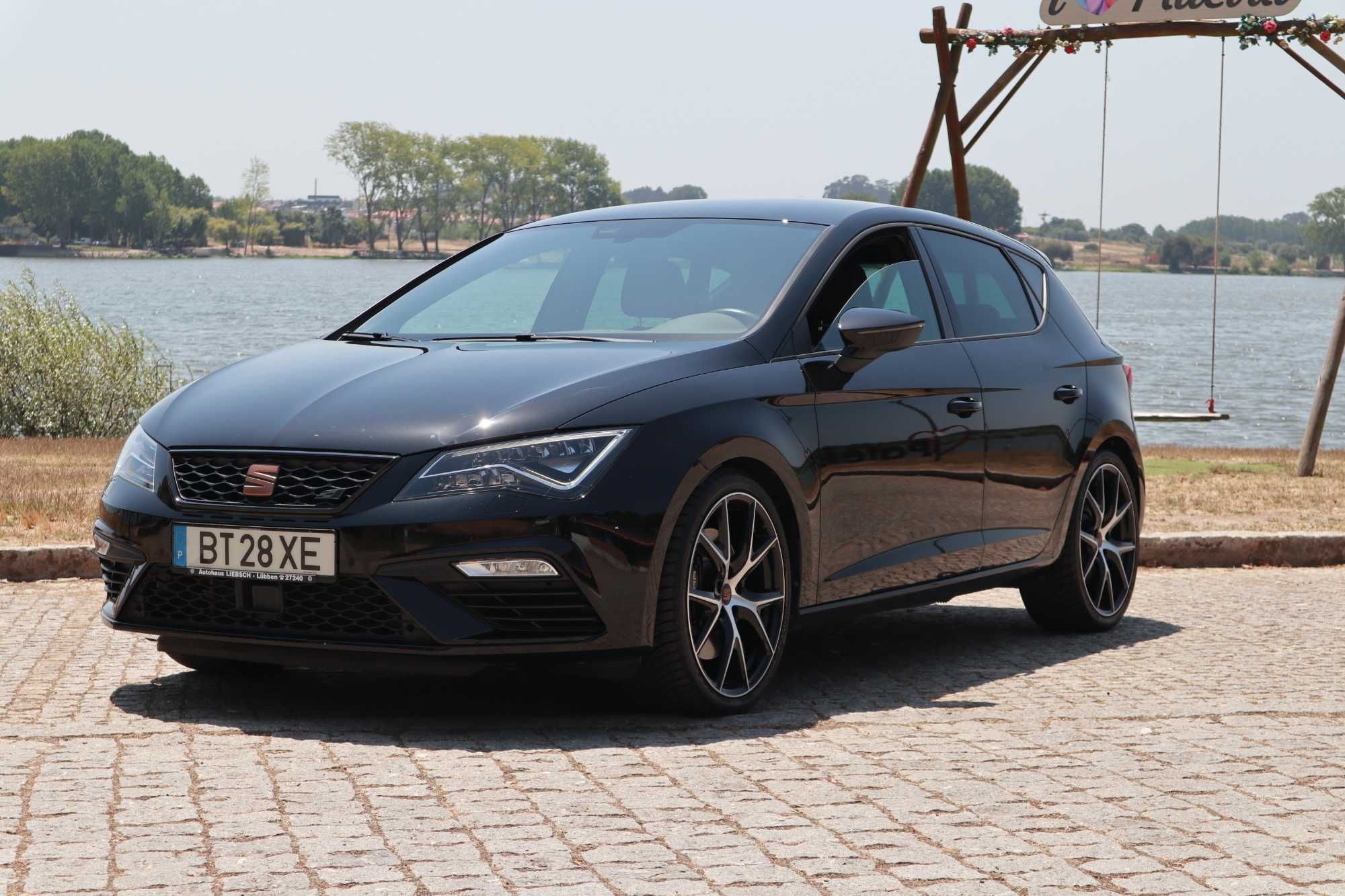Seat Leon Cupra 2.0 TSI 2019