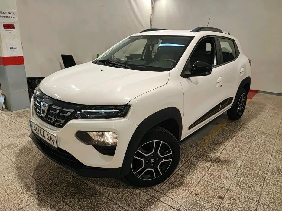 Dacia Spring Electric 45 Comfort